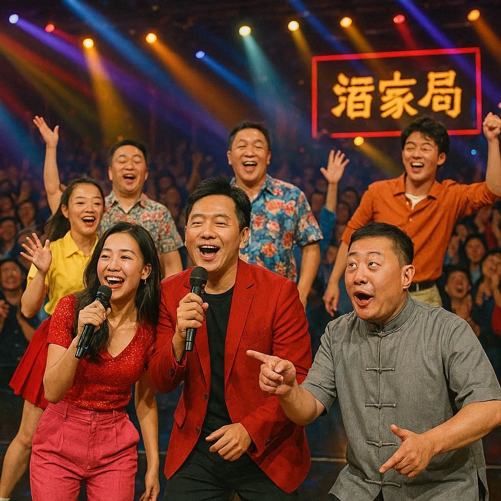 金刚app下载安装GTV热门综艺2